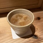 Yakitori Suzuki - 白桃酒