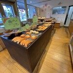 Masabakery - 日曜15時頃