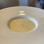 BECK - カリフラワーのポタージュ