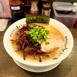 博多長浜らーめん いっき - 料理写真: