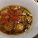 ラーメン凪　炎のつけめん - 