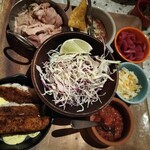 COMEDOR DE MARGARITA MODERN MEXICANO - ■タコス・エンペラドール　R　3058