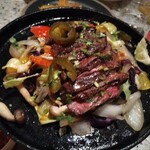 COMEDOR DE MARGARITA MODERN MEXICANO - ■ファフィータ　メキシカン・マリナード・ビーフ　2827