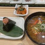 魚々むすび - 炙り辛子明太子