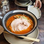 ラーメン工房 くろべぇ - 