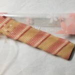 本高砂屋 - 料理写真:櫻エコルセ。