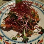 COMEDOR DE MARGARITA MODERN MEXICANO - ■天然キハダマグロのセヴィーチェ　1155