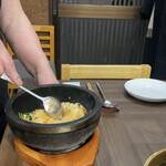 ホッホ - オモニ自ら混ぜて