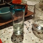 COMEDOR DE MARGARITA MODERN MEXICANO - ■1800 クリスタリーノ　1600