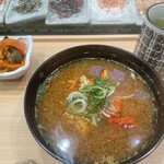 魚々むすび - てっぽう汁