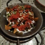 COMEDOR DE MARGARITA MODERN MEXICANO - ■クラッシック・ナチョス　1155