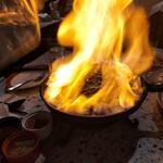 COMEDOR DE MARGARITA MODERN MEXICANO - ■ファフィータ　メキシカン・マリナード・ビーフ　2827