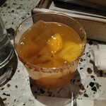 COMEDOR DE MARGARITA MODERN MEXICANO - ■マンゴーマルガリータ　1034　ｘ　2