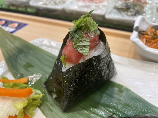 魚々むすび（トト） - 長町（おにぎり）の写真