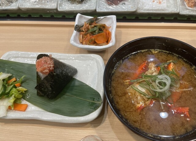 魚々むすび（トト） - 長町（おにぎり）の写真