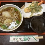 手打ちそば恵比寿 - 