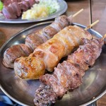 焼とりよね田 - 