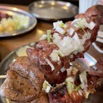 焼とりよね田 - 