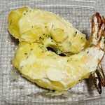 てんとてん - 大名古屋海老天マヨソース
