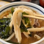 みうらうどん - 