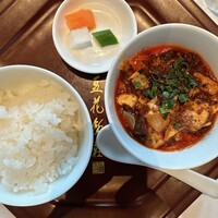 四川豆花飯荘 東京店 - 