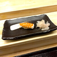 鮨処 凜 - 蒸しえび