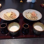 蕎麦 やすたけ - 