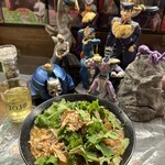 クセが強い麺屋 れいわ - 