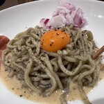 煮干しNoodles Nibo Nibo Cino - 