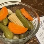 チキン料理屋 TORIGE - 