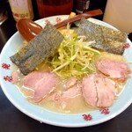 壱発ラーメン - 