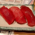 Sushi Sakaba Sashisu - マグロ三昧みたいなの