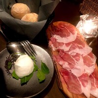 オービカ モッツァレラバー 梅田店 - 