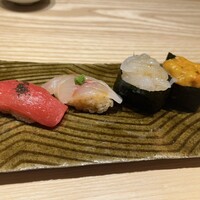 THE SUSHI GINZA 極 - 