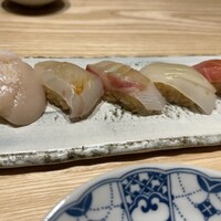 THE SUSHI GINZA 極 - 