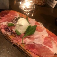 オービカ モッツァレラバー 梅田店 - 