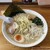 椿ラーメンショップ - 料理写真:椿ラーメン(大盛り2玉) 890円