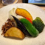 Spice and Vegetable 夢民 - 