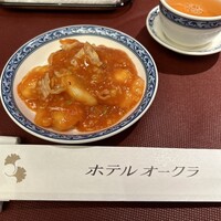 ホテルオークラ レストラン千葉 中国料理 桃源 - 