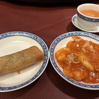 ホテルオークラ レストラン千葉 中国料理 桃源 - 