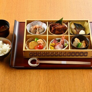 Fukui Specialty Meal