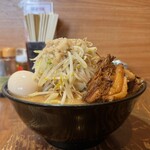 麺屋たつみ 喜心 - 豚野菜そば