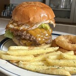 CAFE&BURGER HAMBELL - 