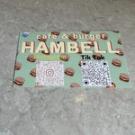 CAFE&BURGER HAMBELL - 