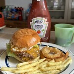 CAFE&BURGER HAMBELL - 