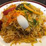 SABERA TIKKA BIRIYANI - 