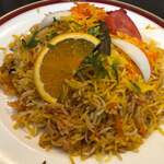 SABERA TIKKA BIRIYANI - 