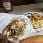 CAFE&BURGER HAMBELL - 