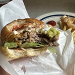 CAFE&BURGER HAMBELL - 