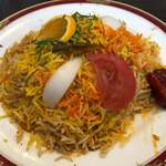 SABERA TIKKA BIRIYANI - 